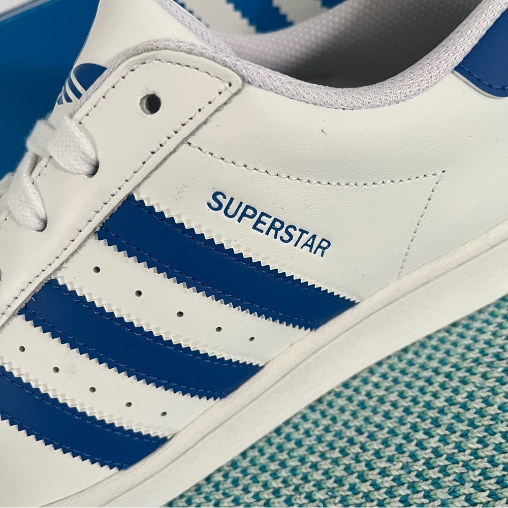 ADIDAS Superstar Shoes - Picture 5 of 11